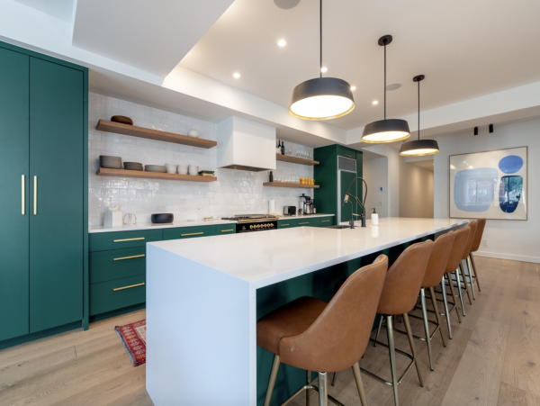 Exceptional Residence in Mountain Village Core